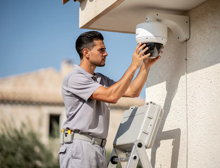 Instalación Cámaras Seguridad servicio en Barakaldo